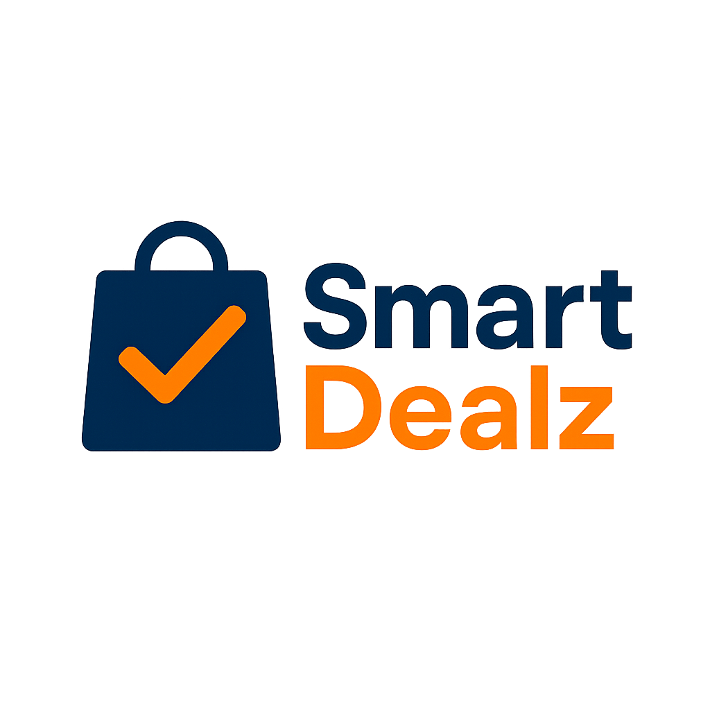 SmartDealz – Your Favorite Online Store